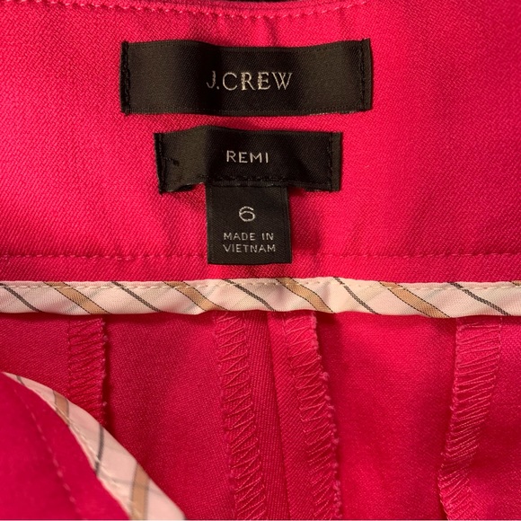 J. Crew Pink Remi Pant - Picture 5 of 7